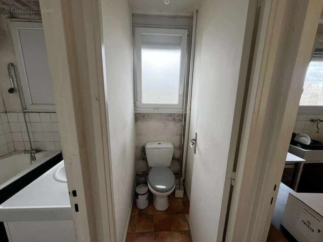 Maison à CHATELLERAULT