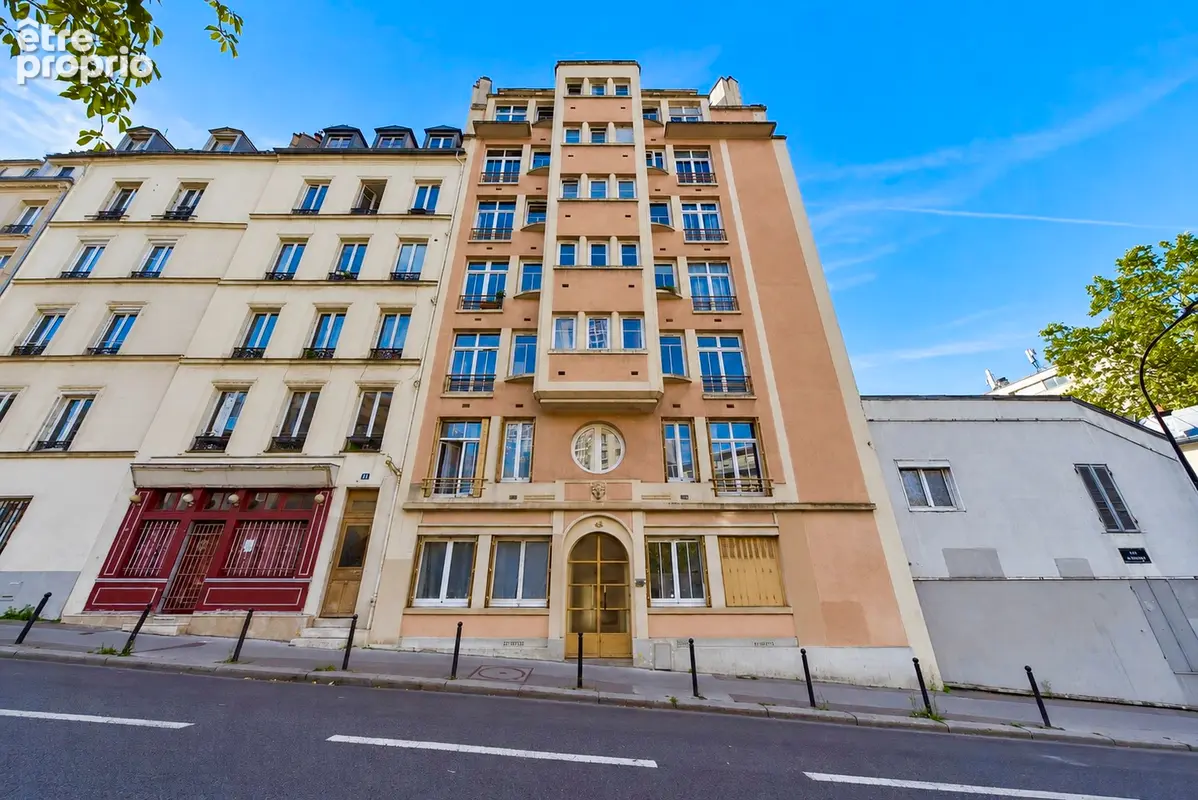 Paris 13 - tolbiac butte aux cailles - photo 10
