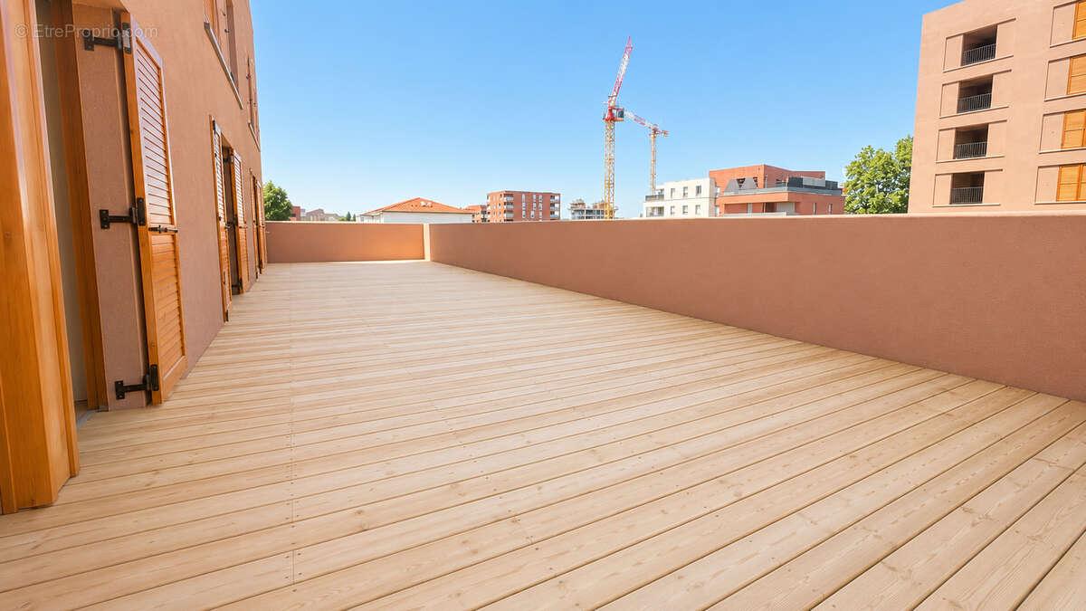 Appartement T5 - 133m2 - Malepère - photo 13