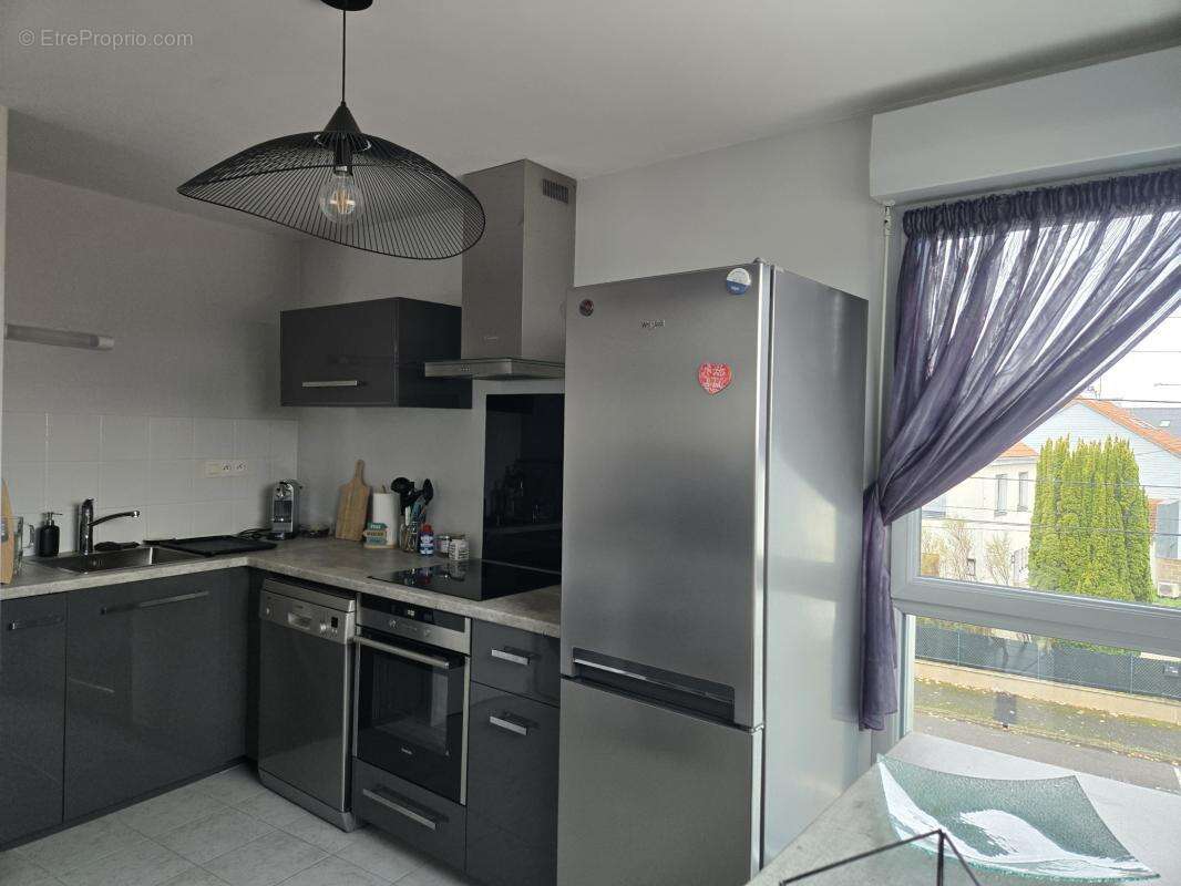 Appartement à SAINT-NAZAIRE