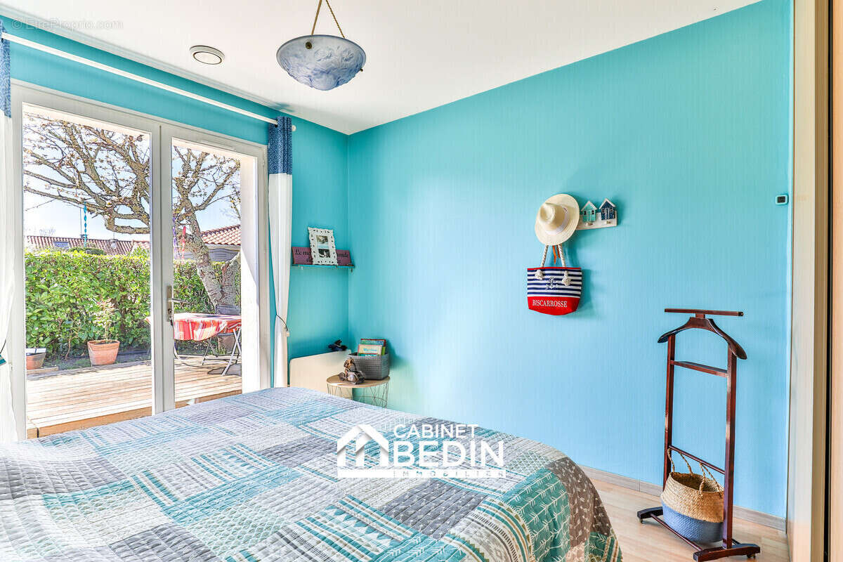 Maison à BISCARROSSE