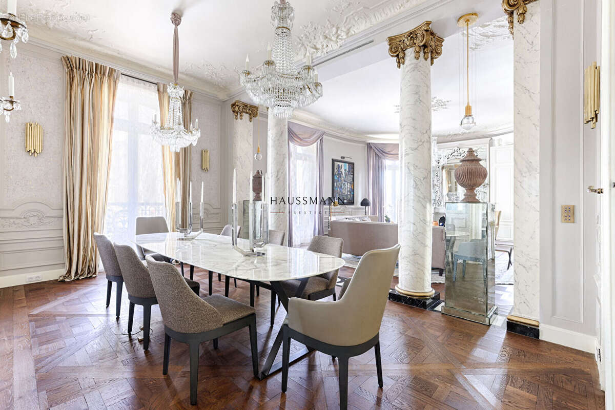 Appartement à PARIS-8E