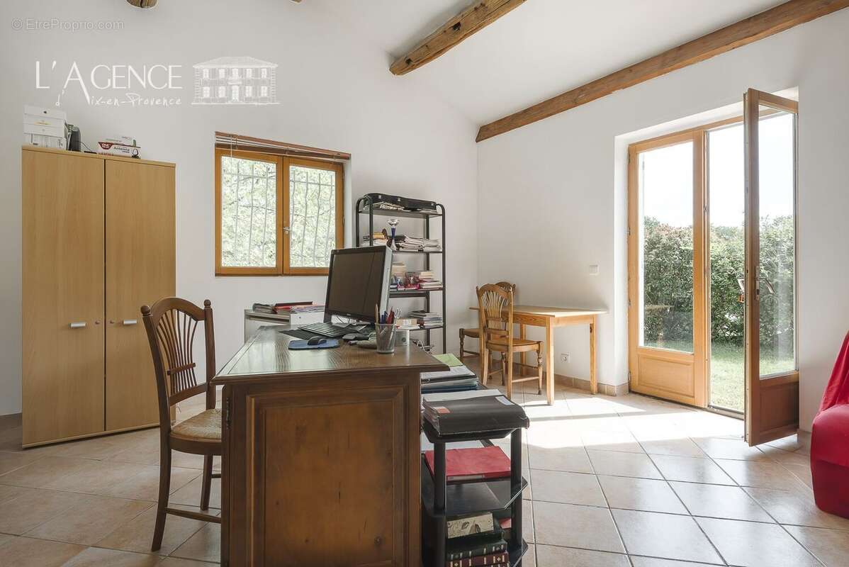 Maison à AIX-EN-PROVENCE