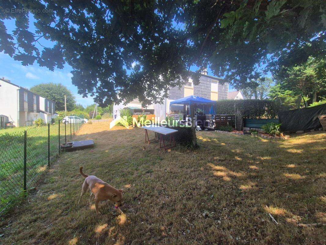 Maison mitoyenne de 80m², 4 pièces, 2 chambres sur un terrain de 354m² - photo 12