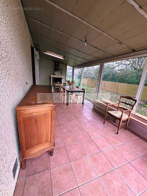 Maison à GENSAC-LA-PALLUE