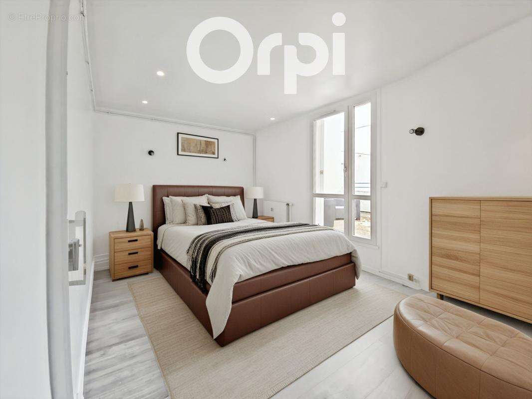 Appartement à COMPIEGNE