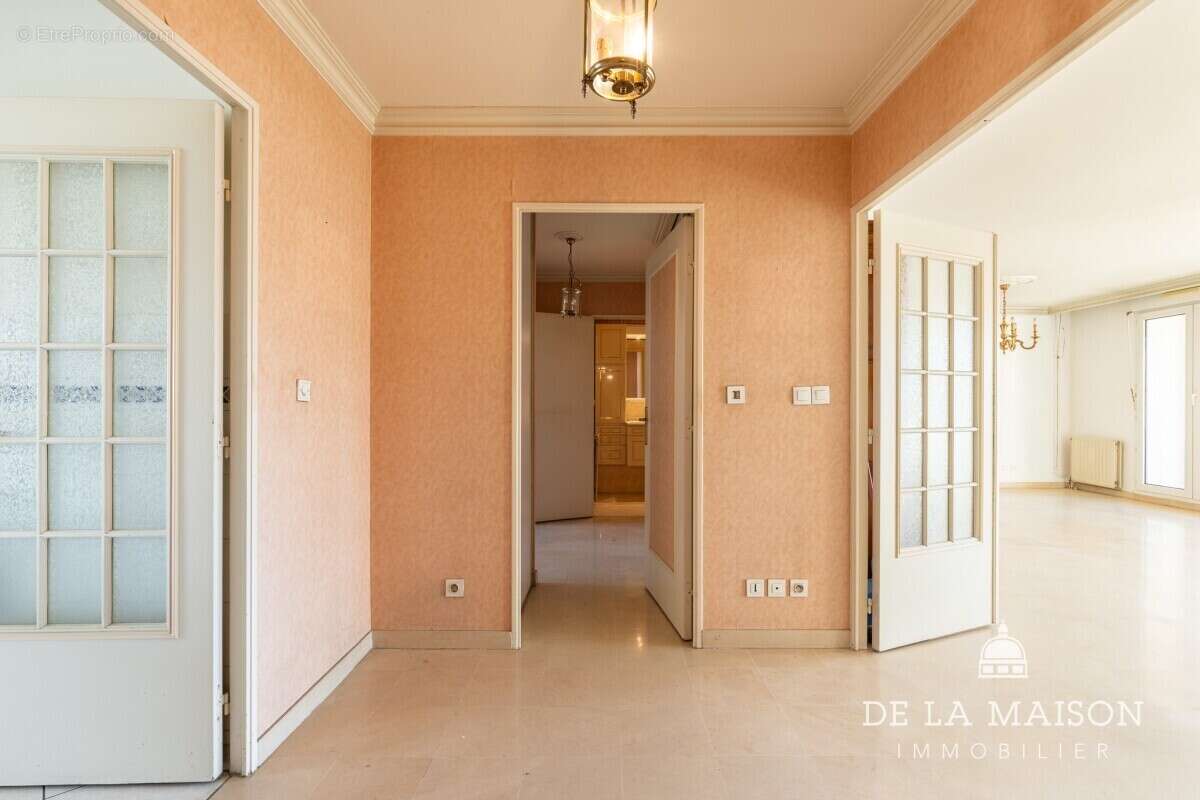 Appartement à LYON-7E