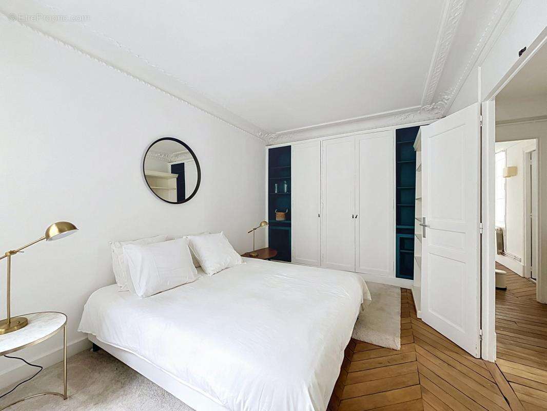 Appartement à PARIS-8E