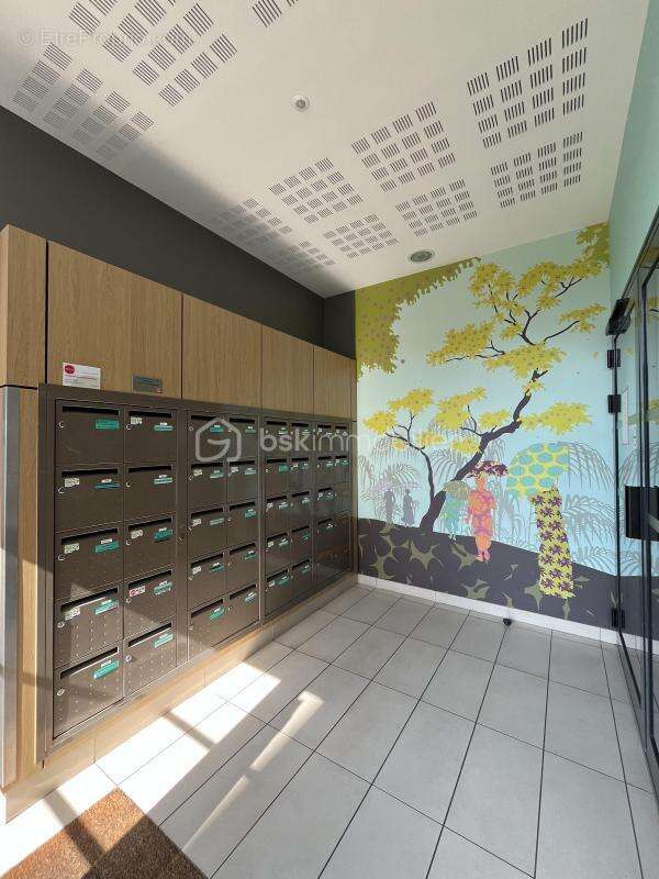 Appartement à JOUE-LES-TOURS