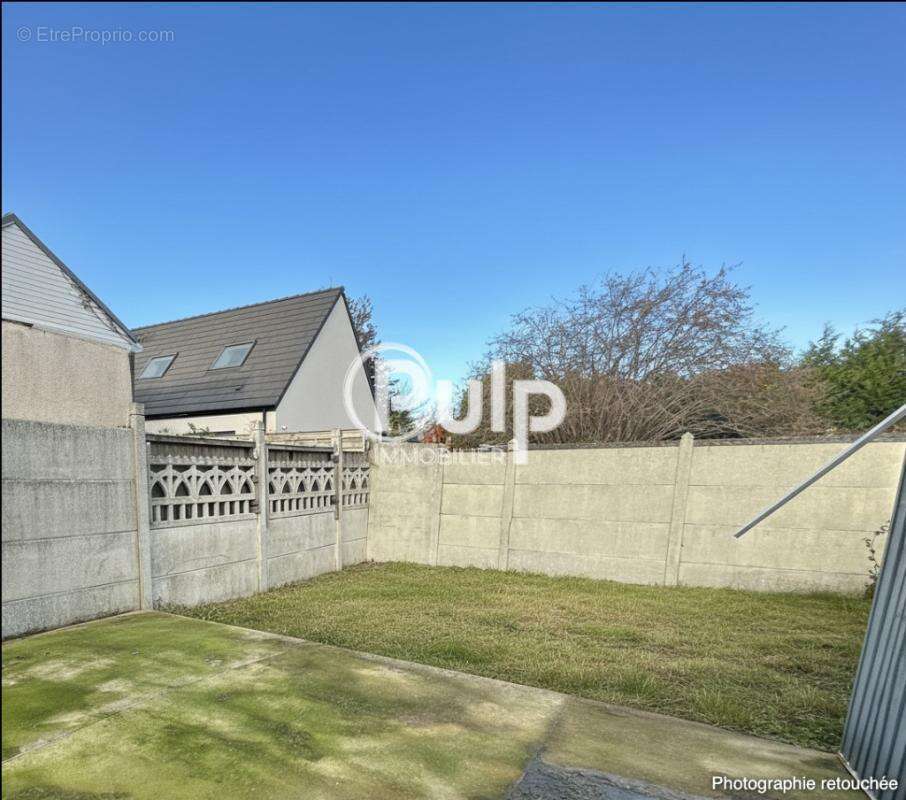 Appartement à BILLY-MONTIGNY