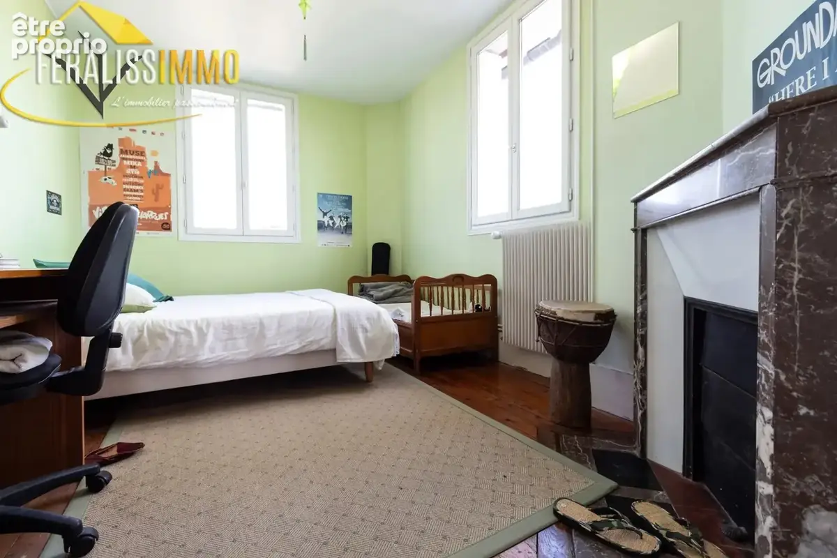 Maison avec beaucoup de charme à Cergy Village ! - photo 14