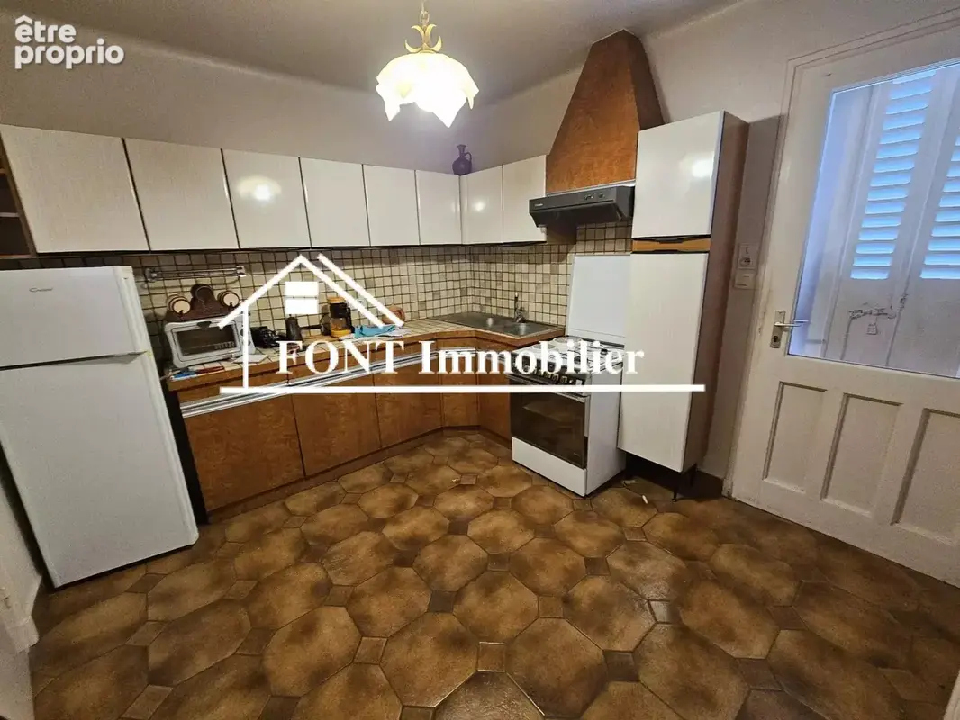 Saint-chamond, sainte-marie, maison 3 chambres - photo 5