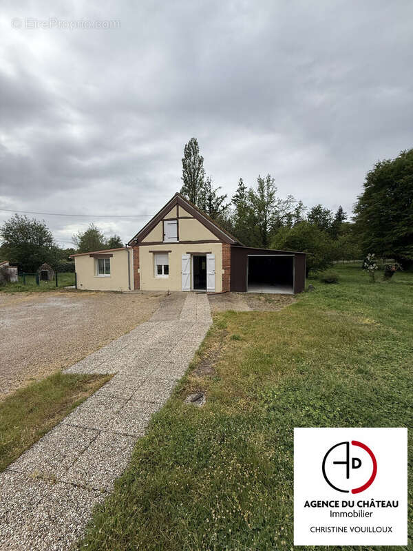 Maison à OUZOUER-SUR-LOIRE