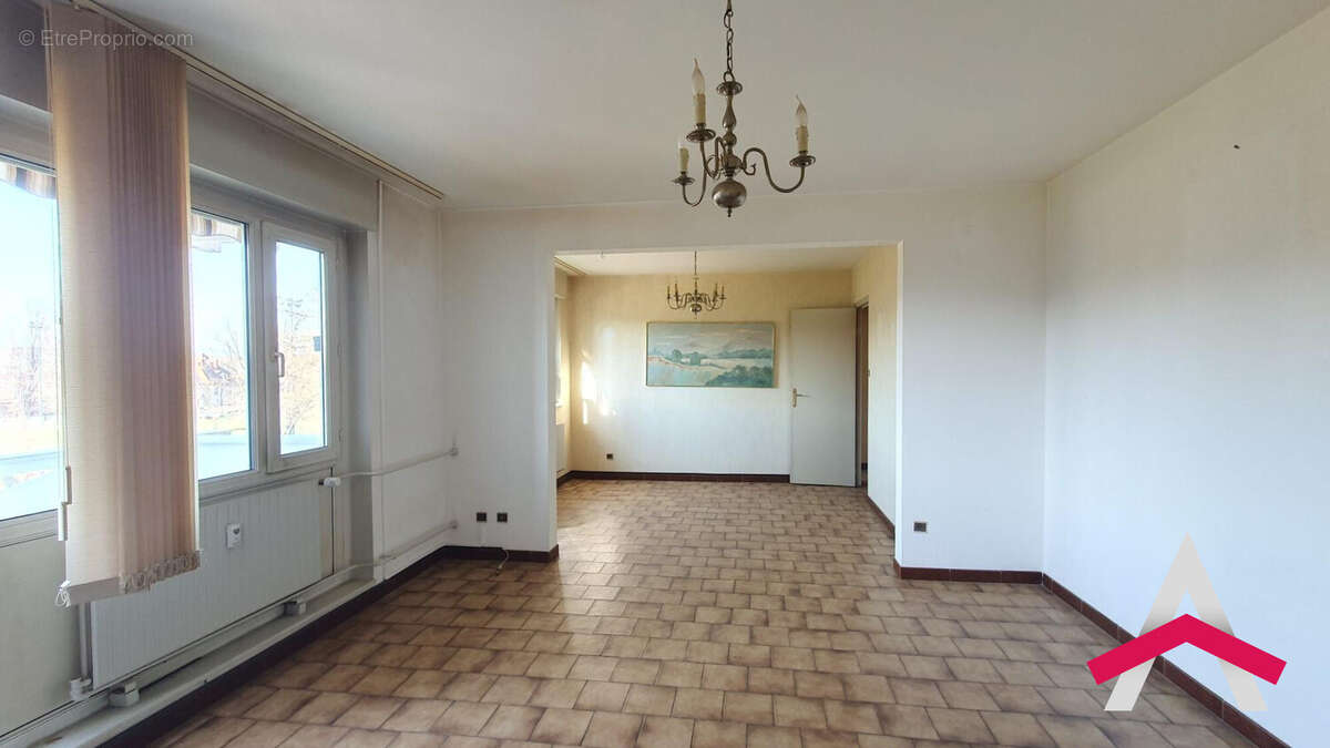 Appartement à MULHOUSE