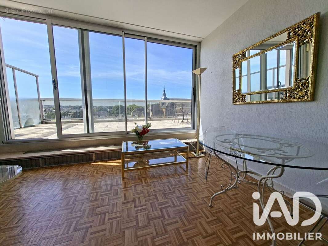 Appartement 48 m² à Le Mans  - photo 7
