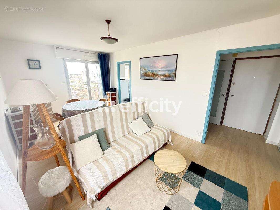 Appartement à LES SABLES-D'OLONNE