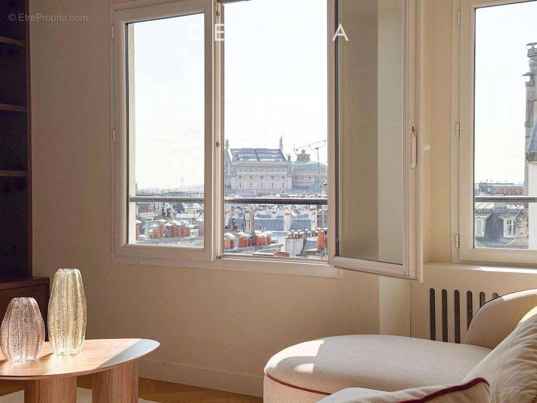 Paris VIII – Rue Tronchet – Duplex d’exception - photo 9