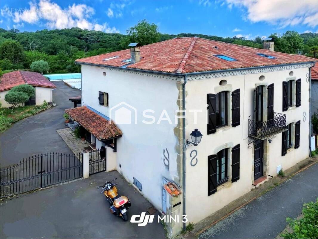 Photo 1 - Maison à AIRE-SUR-L'ADOUR