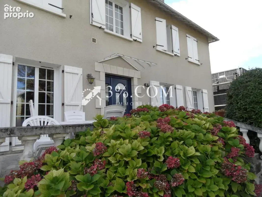Maison à BUXEROLLES