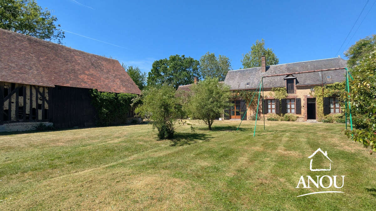 Maison à UNVERRE