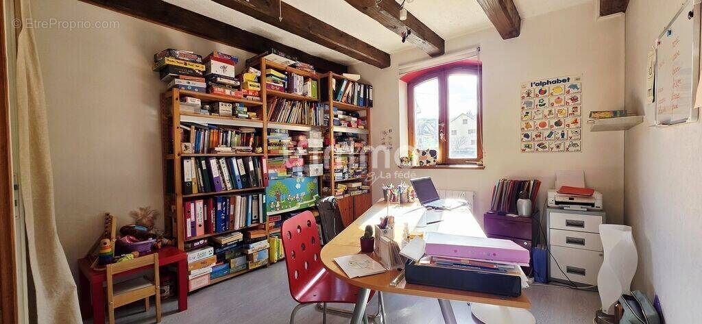 Appartement à GRENDELBRUCH