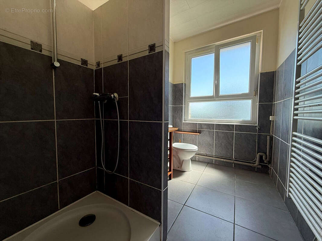 Appartement à SAINT-BRIEUC
