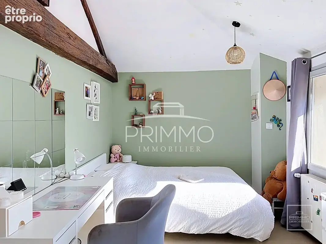 Grande maison de ville à Chazay d'Azergues - photo 8