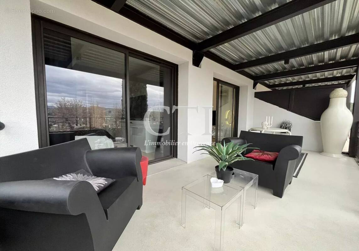 Appartement à VAISON-LA-ROMAINE