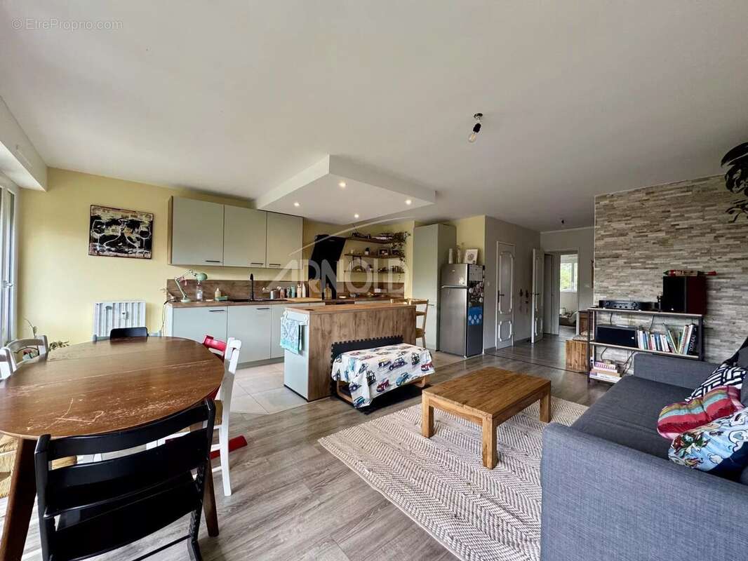 Appartement à VERTOU