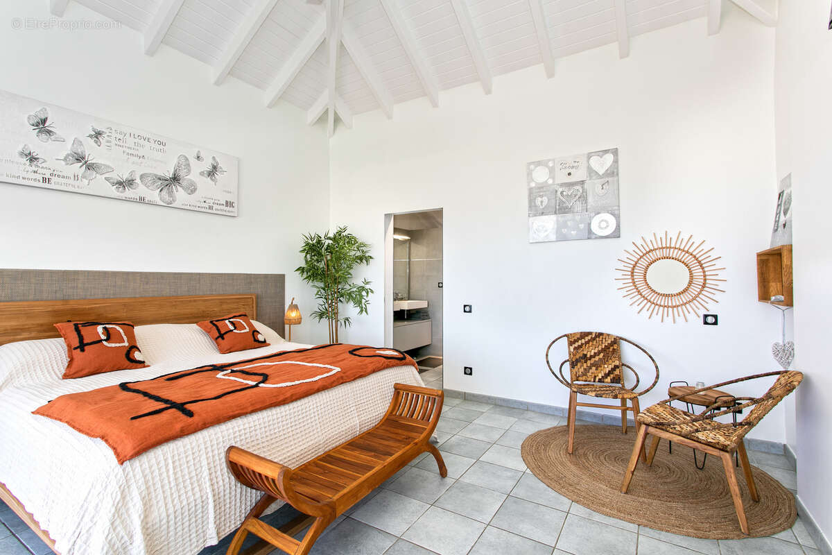 Maison à SAINT-MARTIN