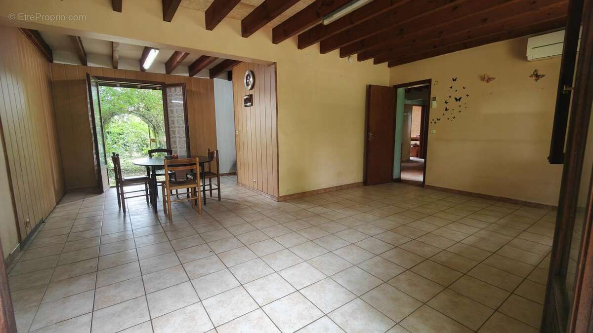 Maison à HAGETMAU