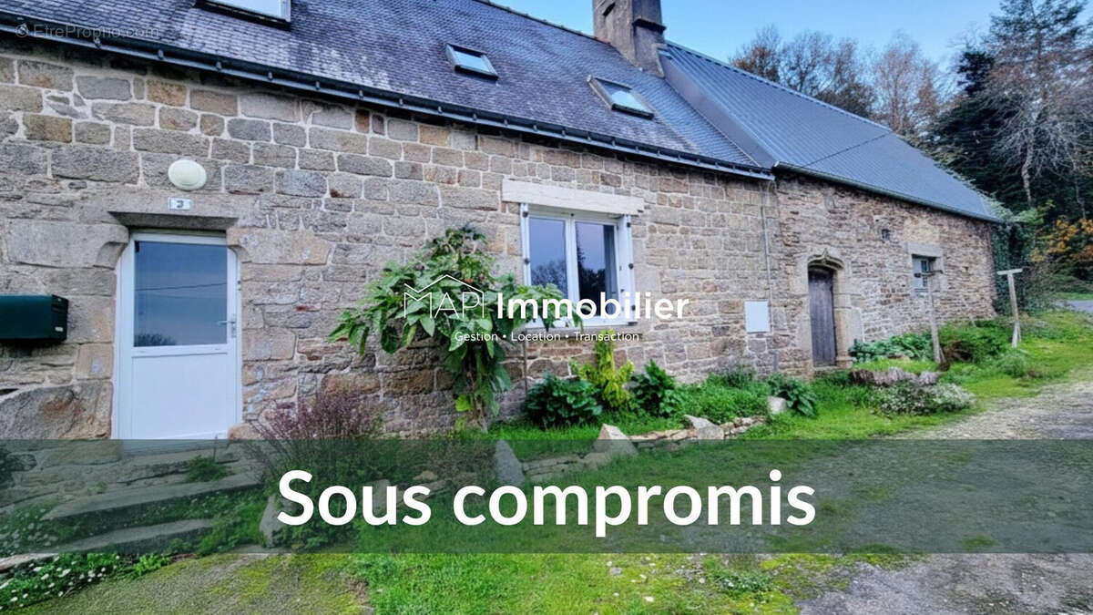 Maison à BRANDERION