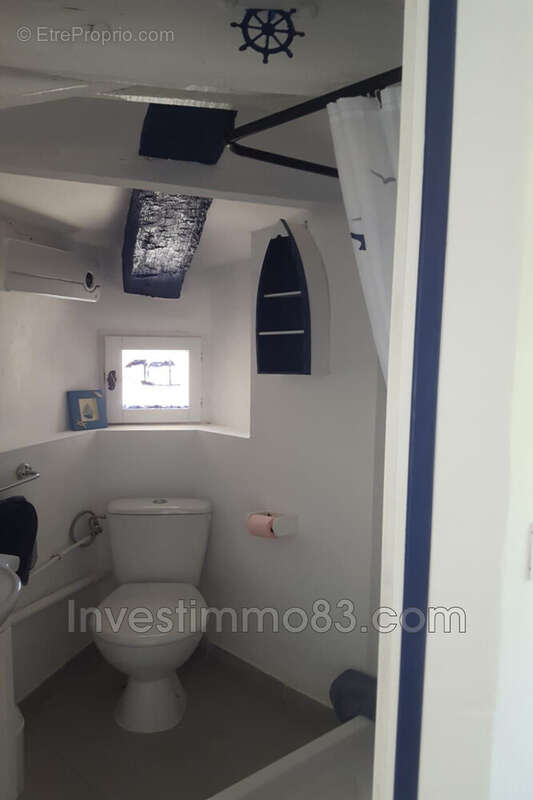 Appartement à BARJOLS
