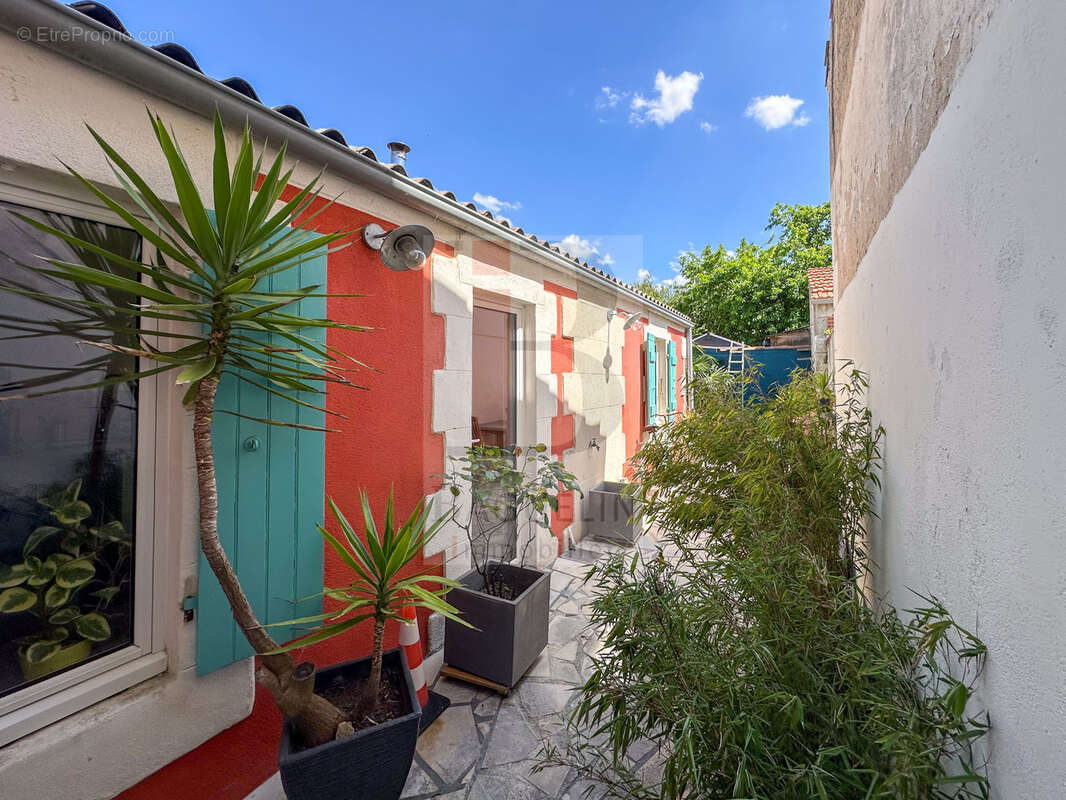 Maison à FOURAS