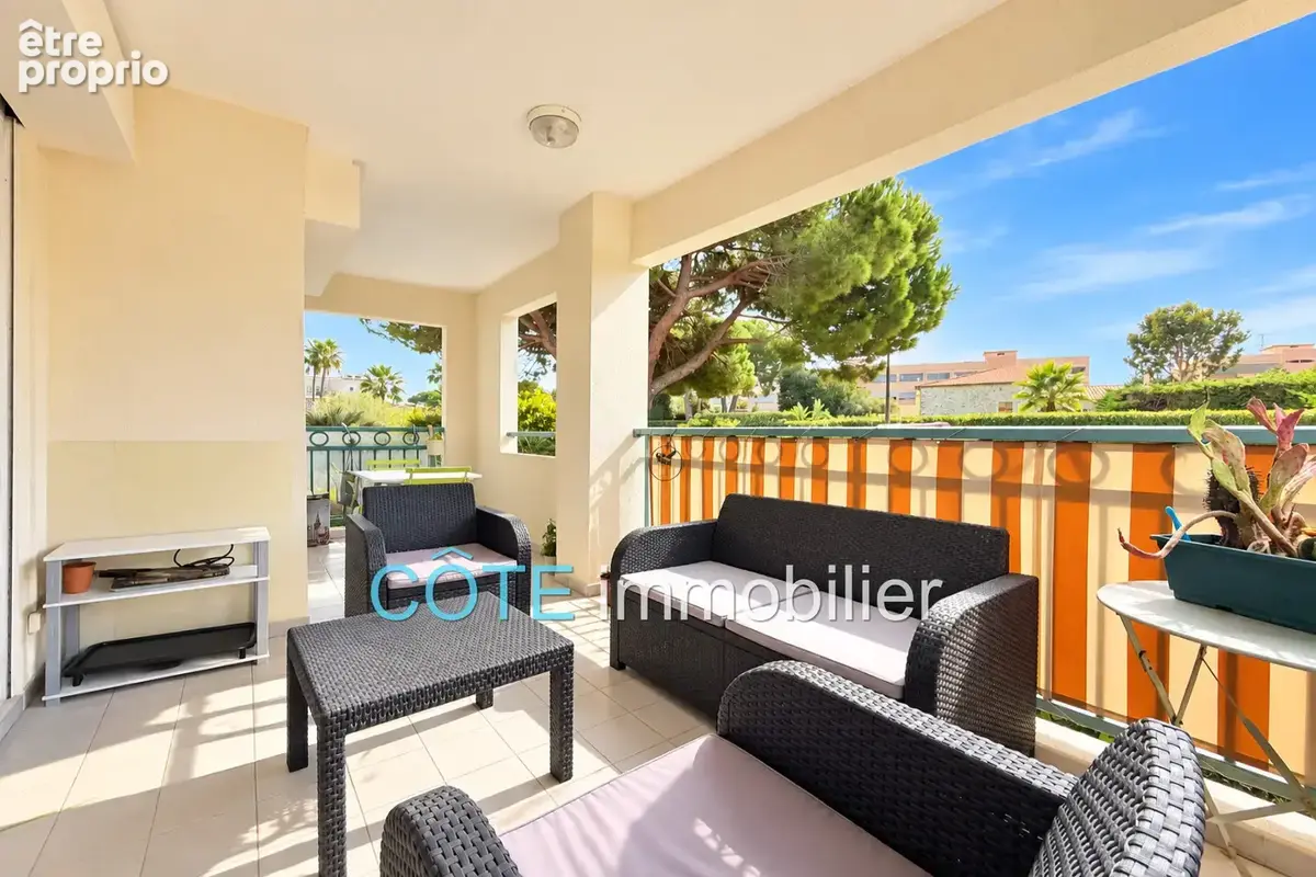 Appartement 2 pièces 50 m² à vendre à Antibes (06600) - photo 4