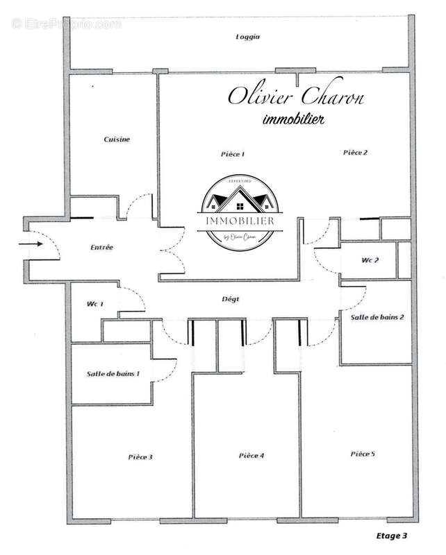 Appartement à PUTEAUX