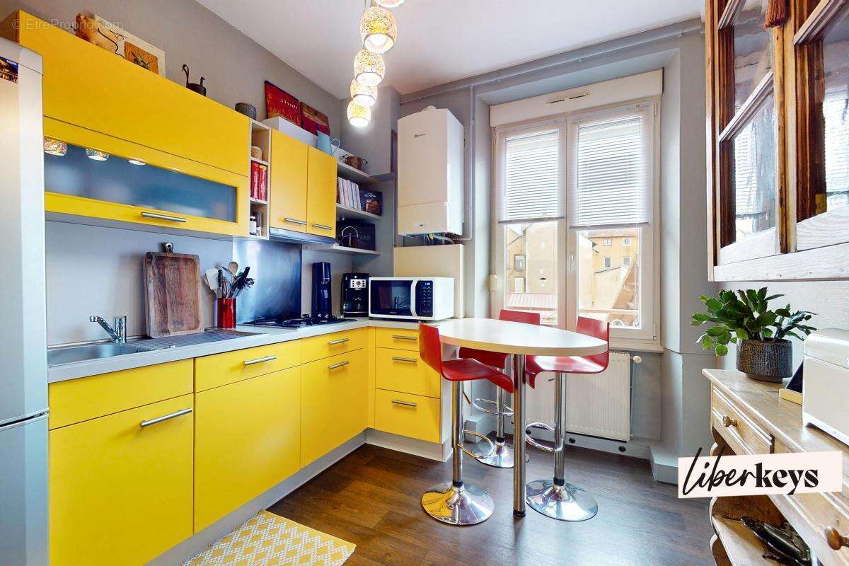 Appartement à BELFORT