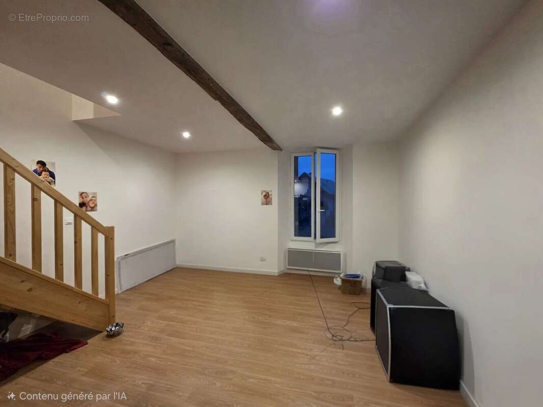 Appartement à ODOS