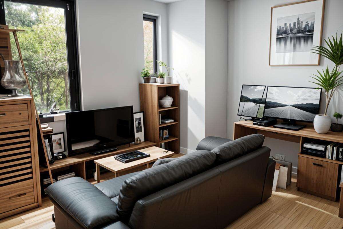 Appartement à LYON-9E