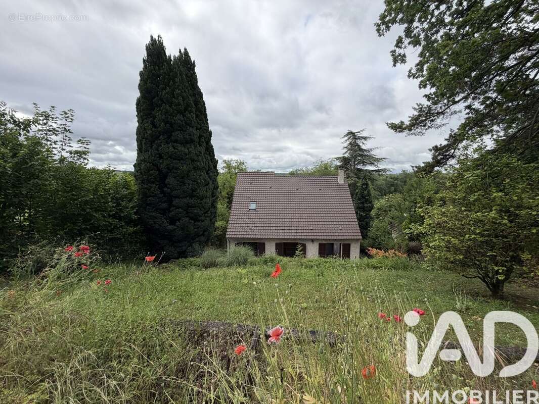Maison 130 m² à Rosny-Sur-Seine  - photo 8