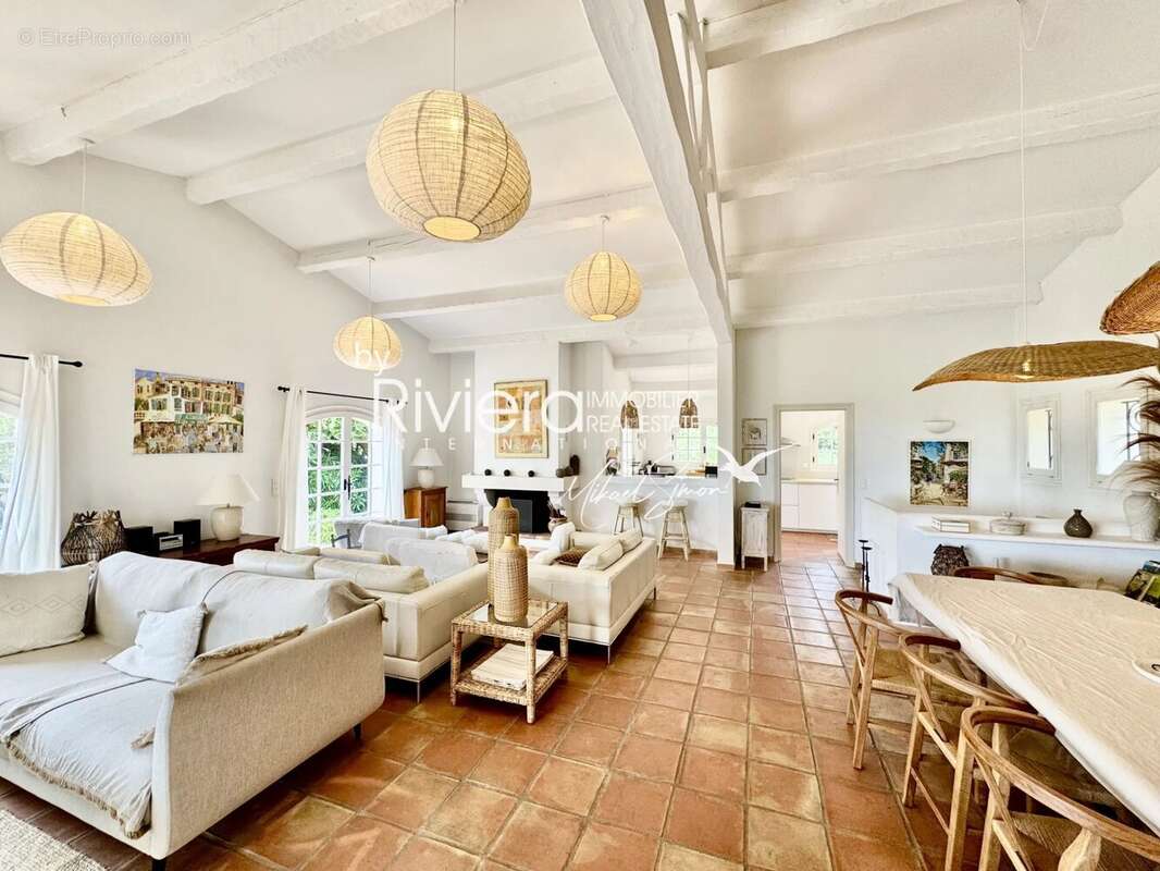 Charmante propriété vue mer et piscine - photo 14