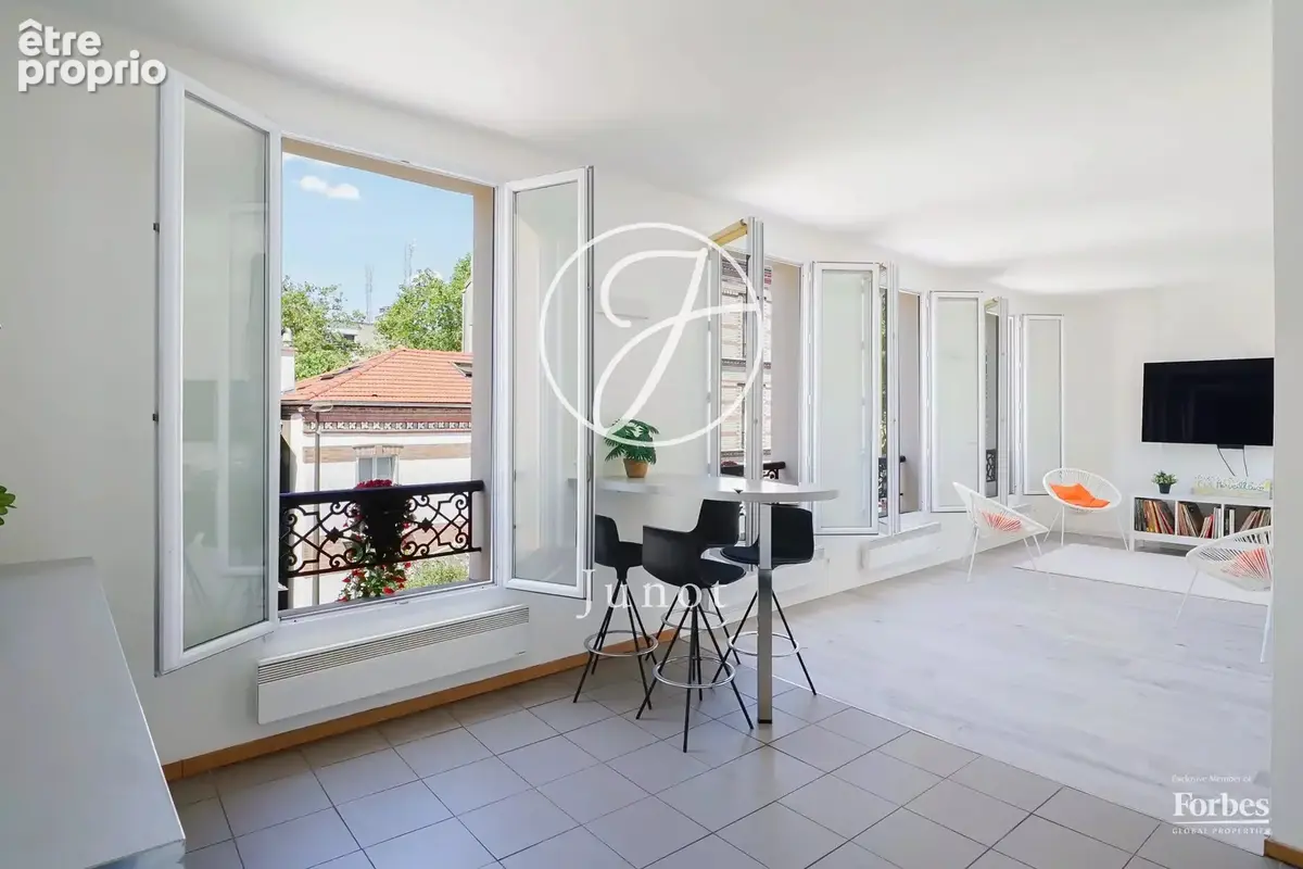 Boulogne-Billancourt - CENTRE / HÔTEL DE VILLE - Maison  de ville - photo 11