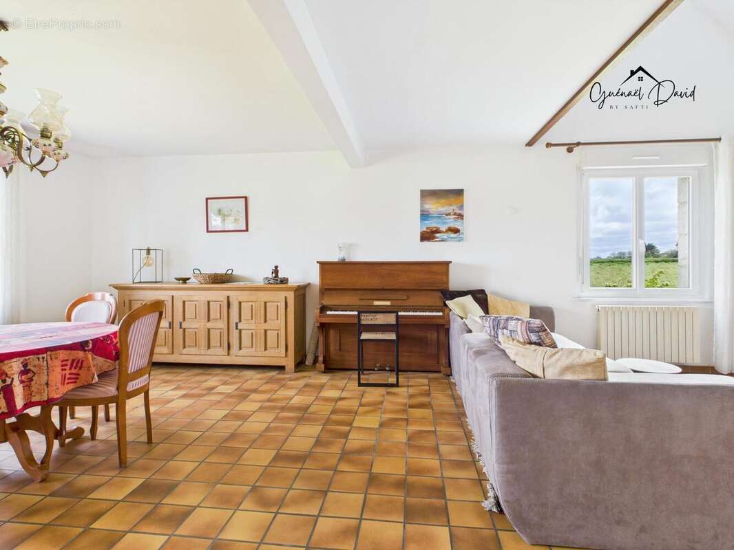 Photo 5 - Maison à SAINT-POL-DE-LEON