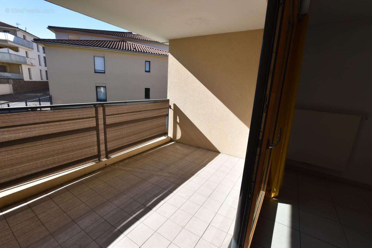 Appartement à FRANCHEVILLE