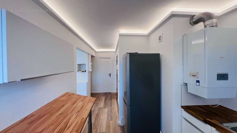 Quimper Ouest - vente - appartement colocation T5 meublé de 77 m² habitable - photo 3