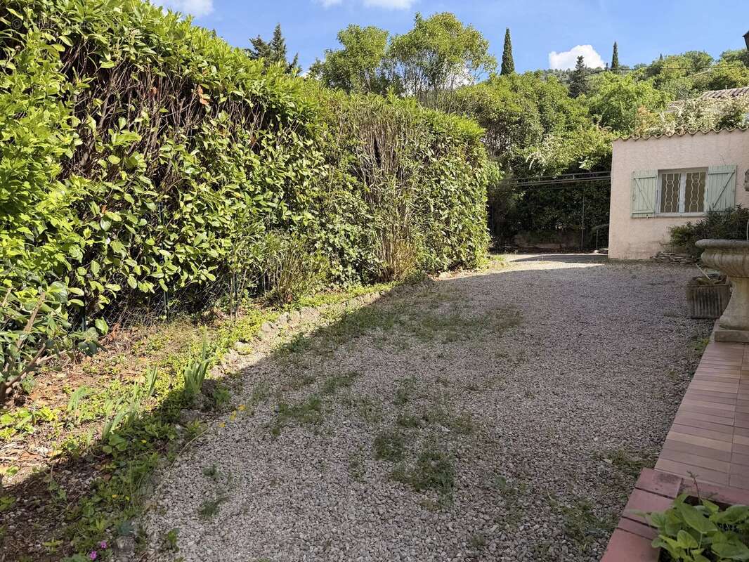 Maison à SEILLANS
