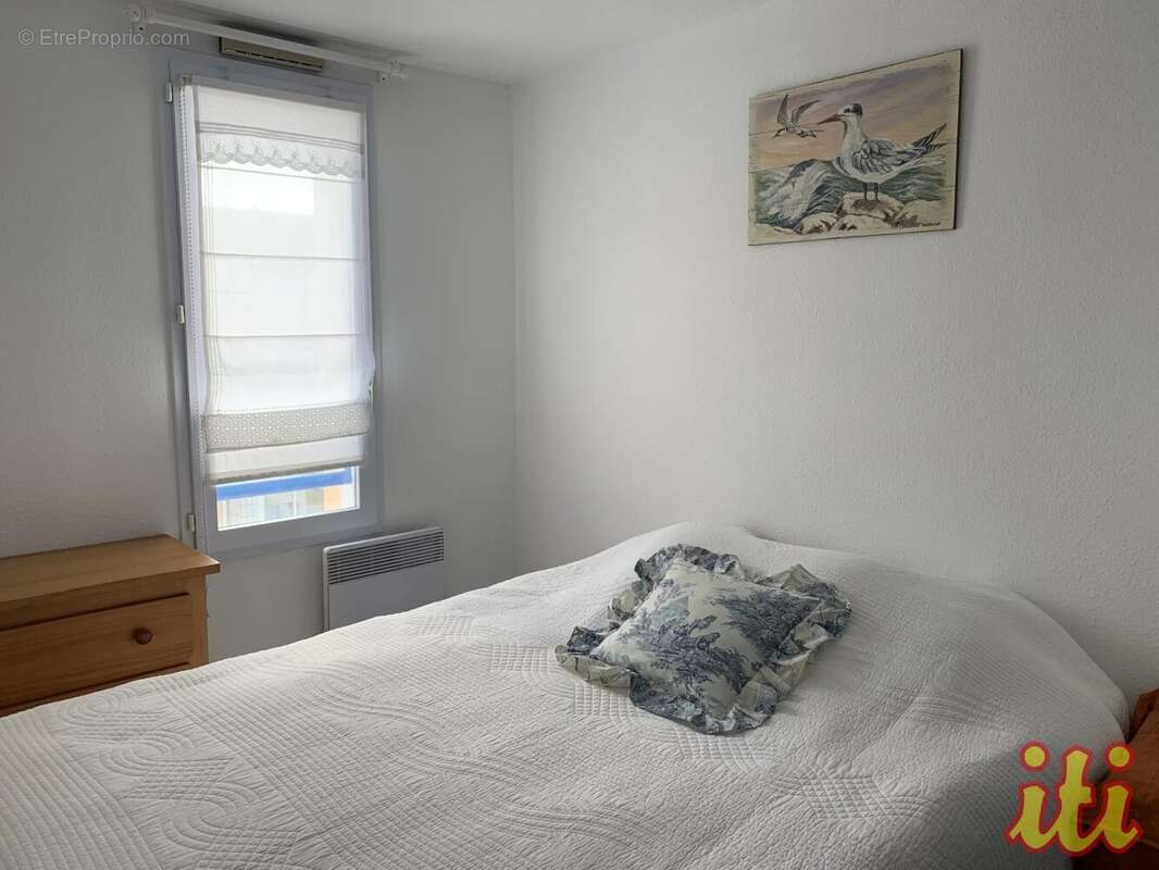 Appartement à LES SABLES-D&#039;OLONNE