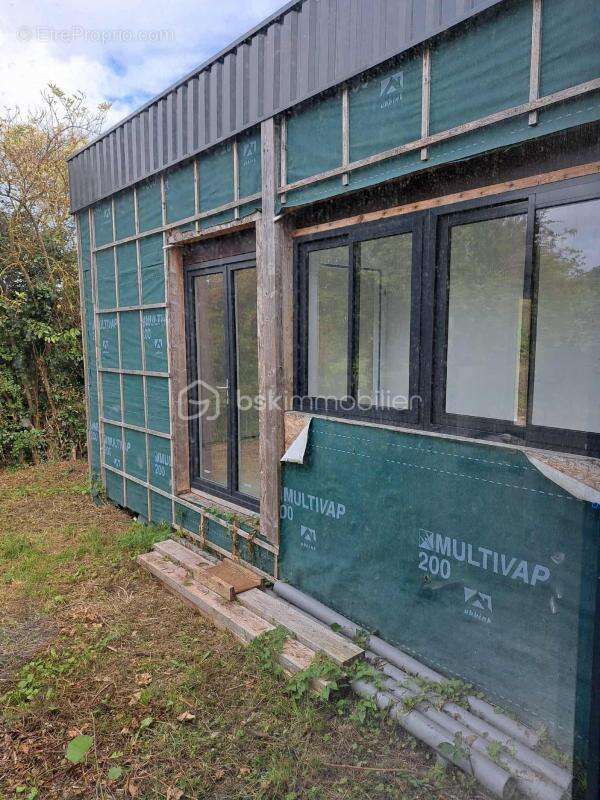 PROJET D’EXCEPTION : Villa contemporaine de 190 m² à finaliser - photo 18