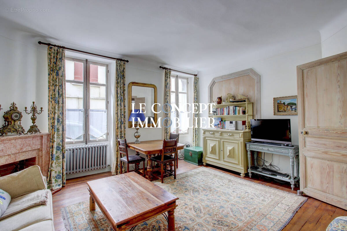 Appartement à BIARRITZ