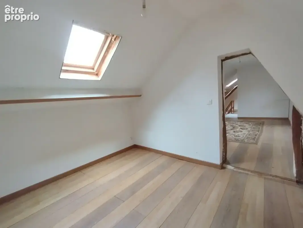 Maison Saint Hilaire La Gravelle 3 pièce(s) 85 m2 - photo 10